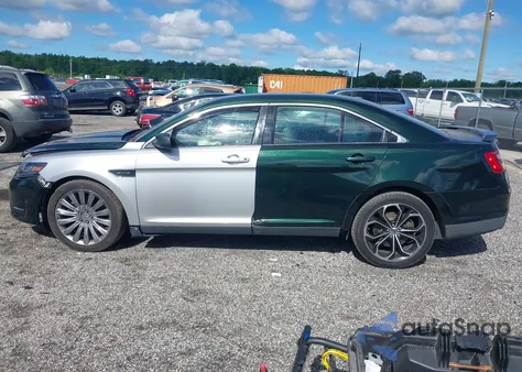 2013 Ford Taurus Sho z USA, uszkodzony, nr VIN 1FAHP2KT8DG173527